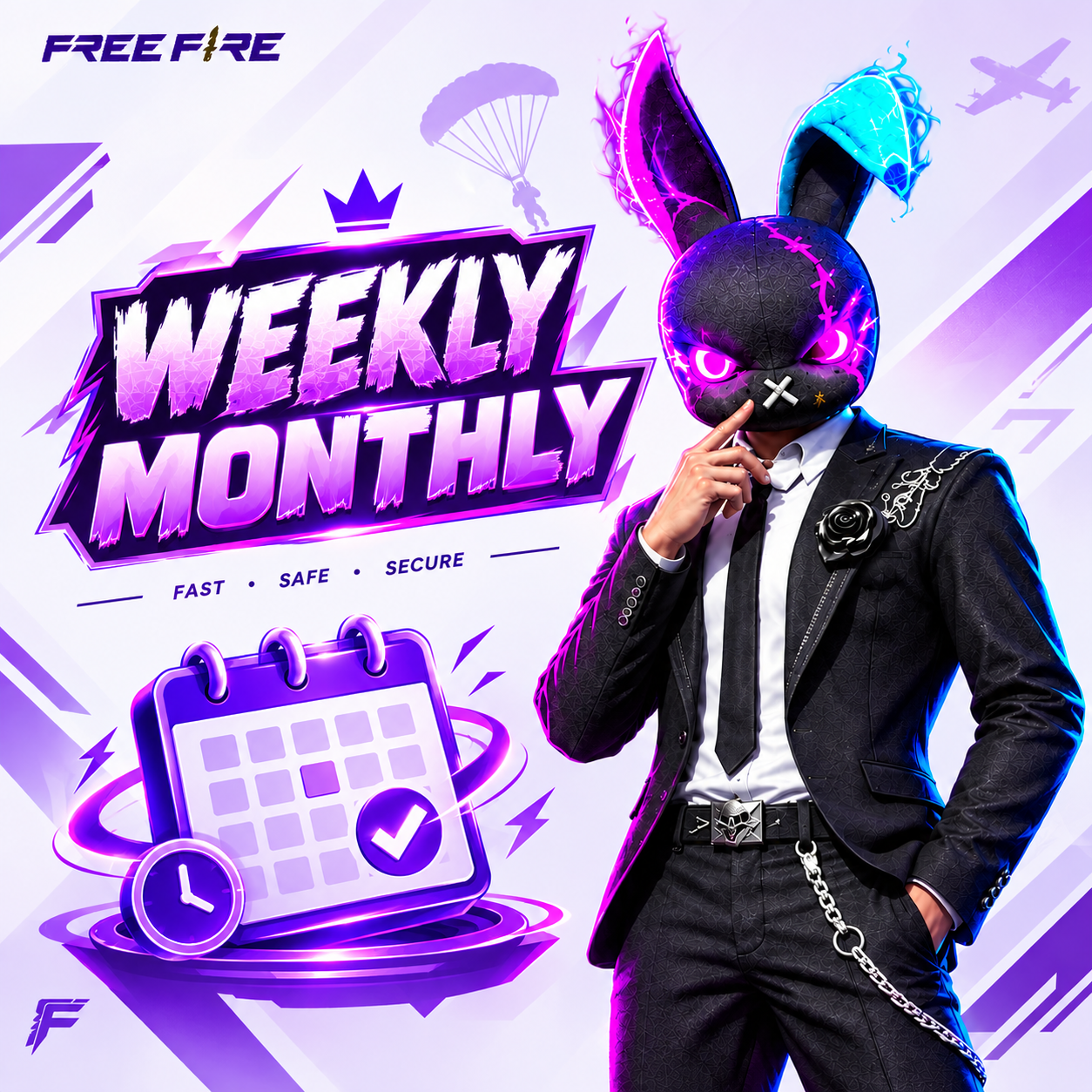 Weekly Monthly