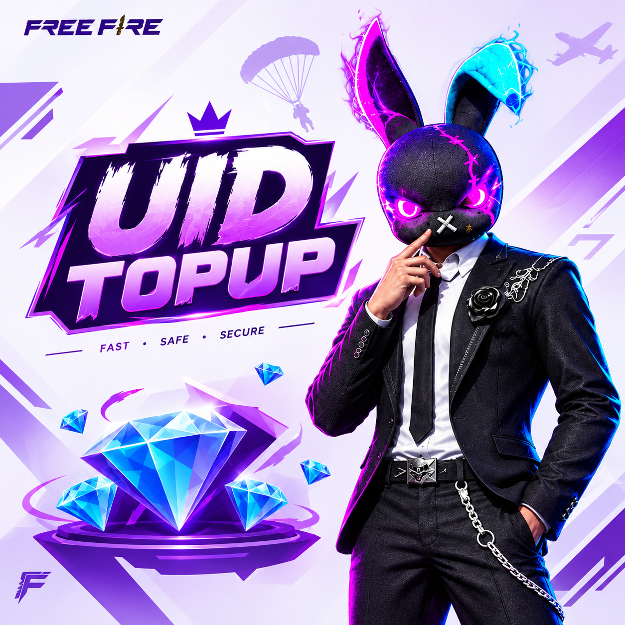 UID TOPUP