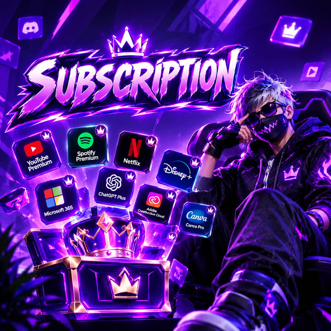 Subscription